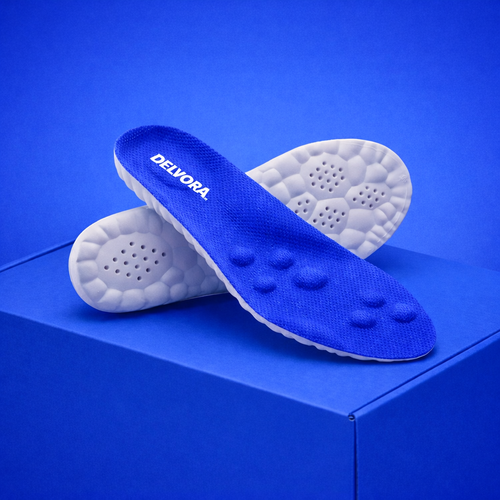 Palmilha Ortopédica Nasa 2.0 Delvora®